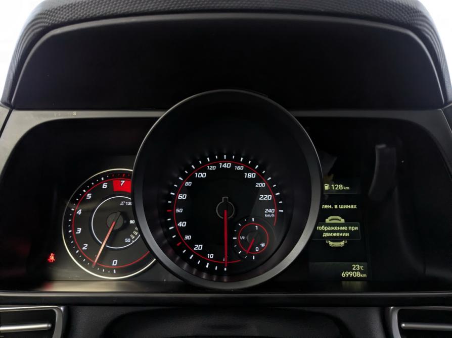 Hyundai Elantra VII (CN7) Москва  - изображение 17