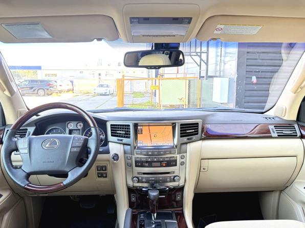 Lexus LX III с пробегом 2011 года, цена 5 800 000 рублей, 82630 км, внедорожник, Автокод Объявления