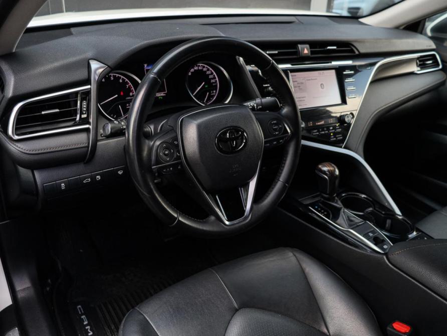 Toyota Camry VIII (XV70) Москва  - изображение 14