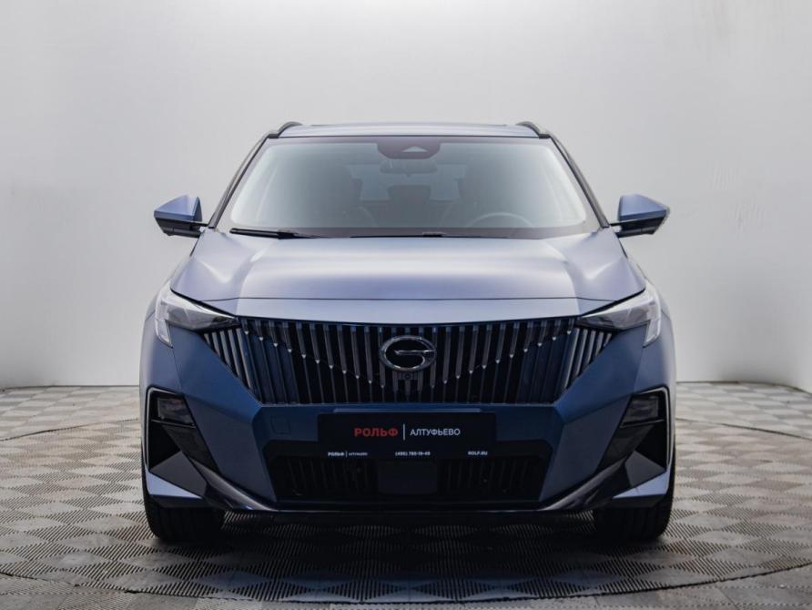 GAC GS3 Москва  - изображение 9