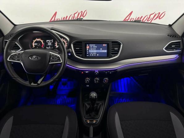 Lada (ВАЗ) Vesta I Рестайлинг (NG) с пробегом 2024 года, цена 1 265 000 рублей, 58699 км, седан, Автокод Объявления