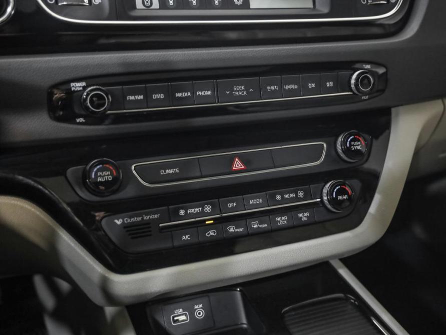 Kia Carnival III Санкт-Петербург  - изображение 16
