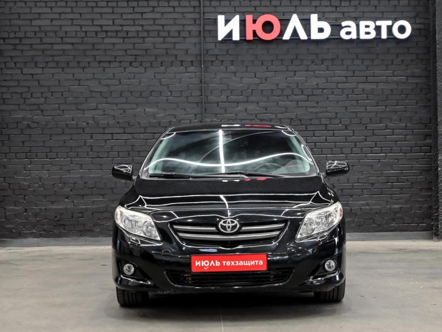 Toyota Corolla X (E140 E150) Екатеринбург  - изображение 2