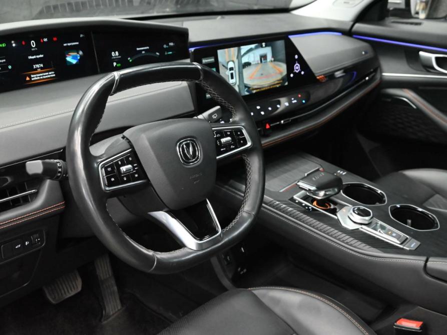 Changan UNI-K Екатеринбург  - изображение 21
