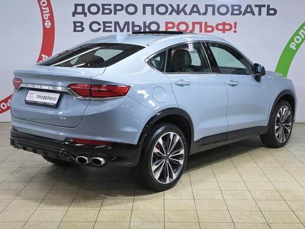 Geely Tugella I Рестайлинг с пробегом 2024 года, цена 2 712 000 рублей, 35823 км, внедорожник, Автокод Объявления