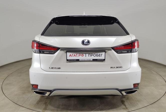 Lexus RX IV Рестайлинг с пробегом 2022 года, цена 6 030 000 рублей, 43482 км, внедорожник, Автокод Объявления