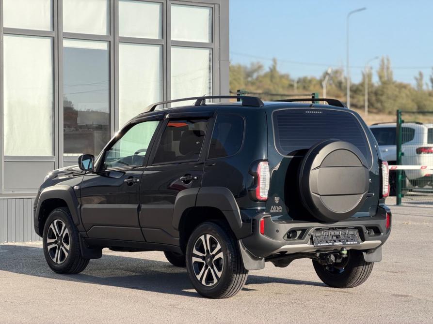 Lada (ВАЗ) Niva Travel I Волгоград  - изображение 11