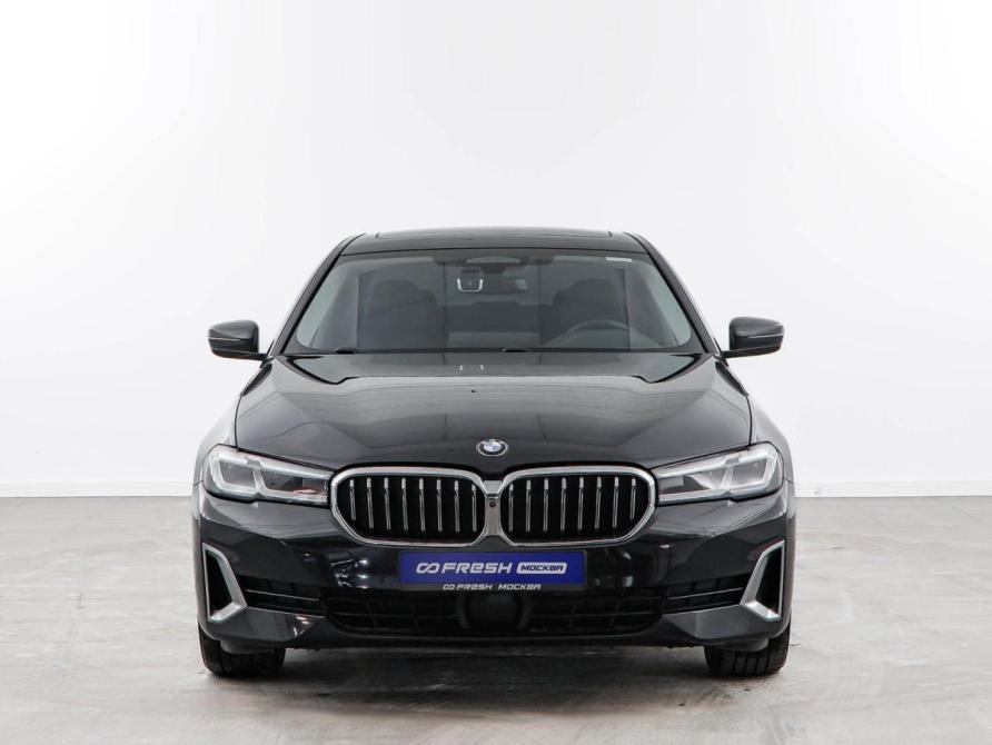 BMW 5 серии VII (G30/G31/G38) Рестайлинг Москва  - изображение 3