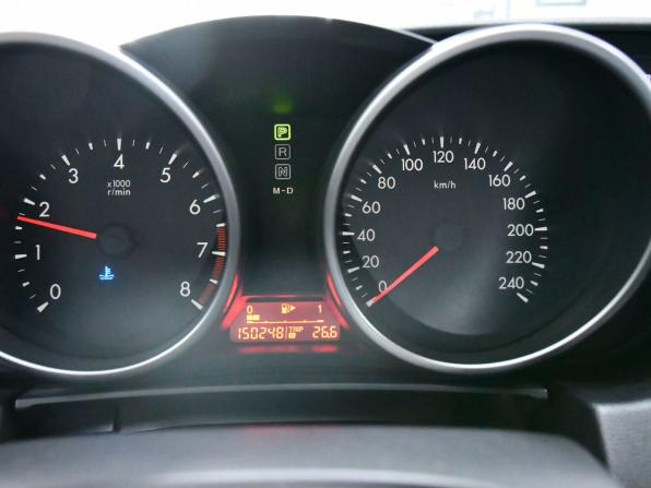 Mazda 3 II (BL) с пробегом 2011 года, цена 1 065 000 рублей, 150247 км, седан, Автокод Объявления