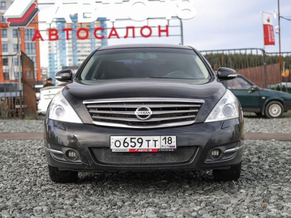 Nissan Teana II Рестайлинг с пробегом 2011 года, цена 1 099 000 рублей, 243547 км, седан, Автокод Объявления