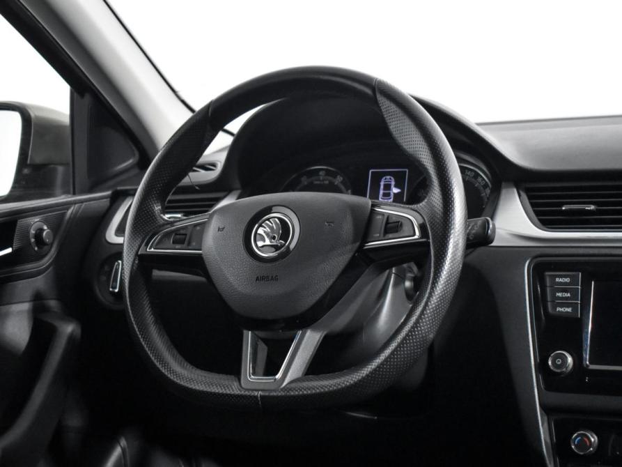 Skoda Rapid I Рестайлинг Санкт-Петербург  - изображение 15