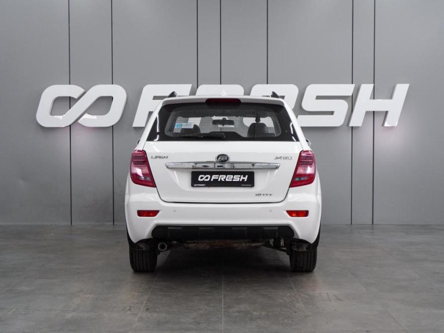 Lifan X60 I Рестайлинг Воронеж  - изображение 4