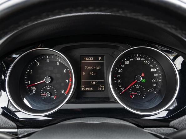 Volkswagen Jetta VI Рестайлинг с пробегом 2015 года, цена 1 399 000 рублей, 153994 км, седан, Автокод Объявления