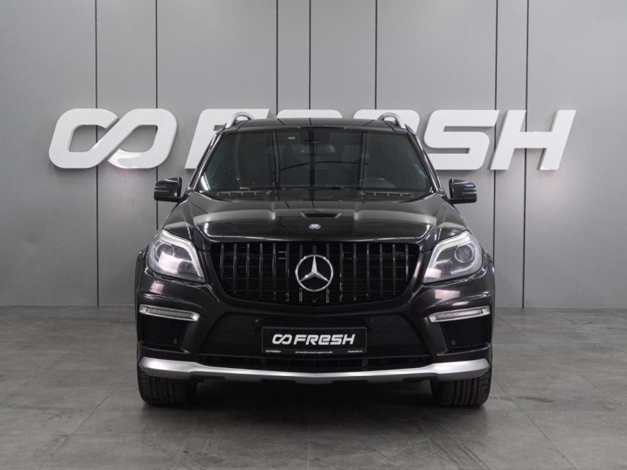 Mercedes-Benz GL-Класс II (X166) Воронеж  - изображение 3