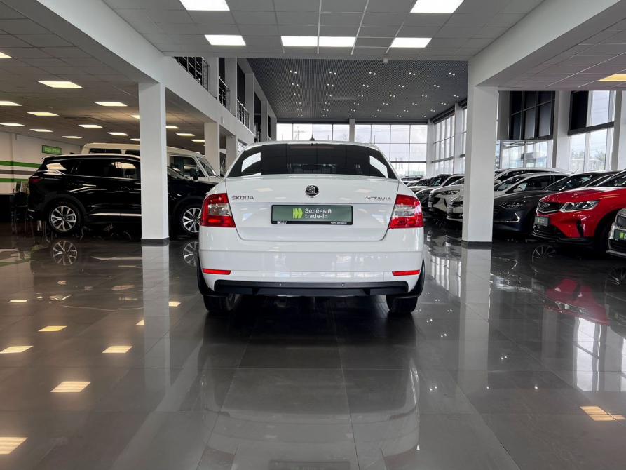 Skoda Octavia III (A7) Рестайлинг Тверь  - изображение 4
