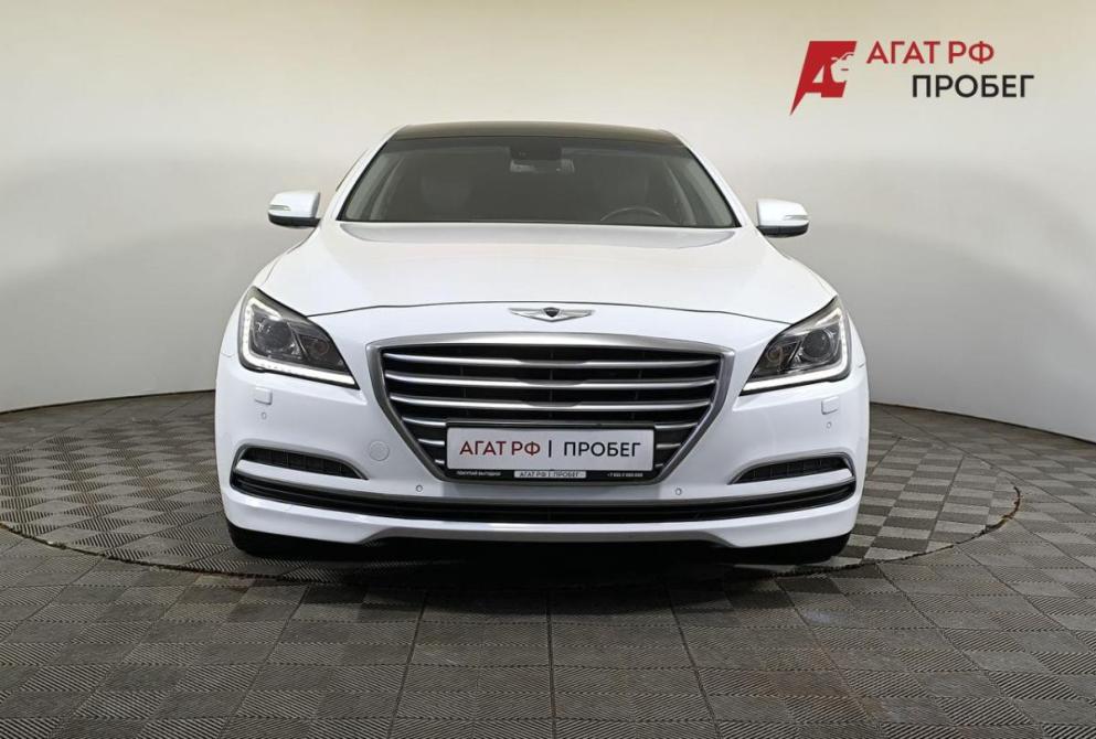 Hyundai Genesis II Нижний Новгород  - изображение 2