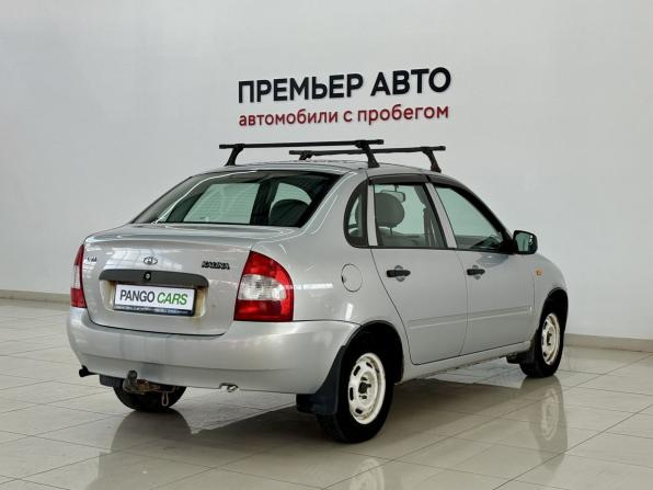 Lada (ВАЗ) Kalina I с пробегом 2010 года, цена 210 000 рублей, 155473 км, седан, Автокод Объявления