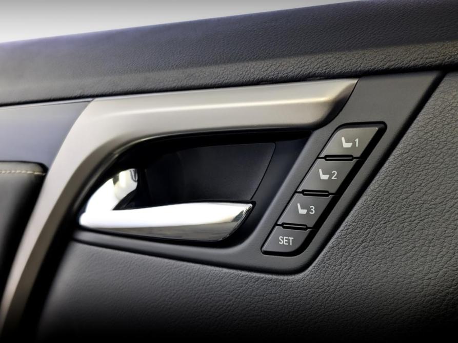 Lexus RX IV Рестайлинг Москва  - изображение 22