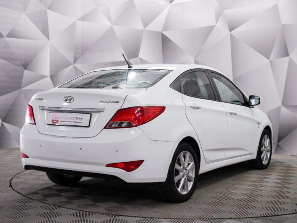 Hyundai Solaris I Рестайлинг с пробегом 2014 года, цена 738 000 рублей, 160000 км, седан, Автокод Объявления
