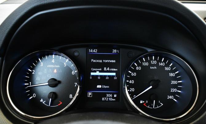 Nissan X-Trail III Рестайлинг с пробегом 2021 года, цена 2 545 000 рублей, 87210 км, внедорожник, Автокод Объявления