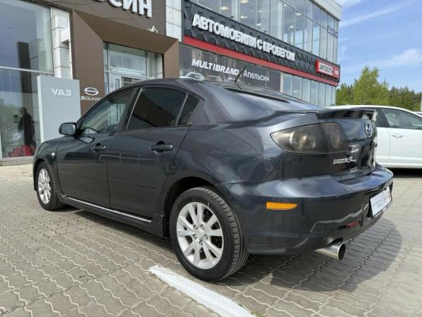Mazda 3 I (BK) Рестайлинг с пробегом 2007 года, цена 523 240 рублей, 284331 км, седан, Автокод Объявления