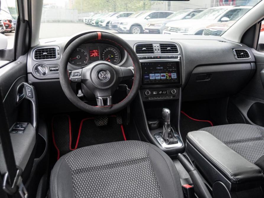 Volkswagen Polo V Краснодар  - изображение 6