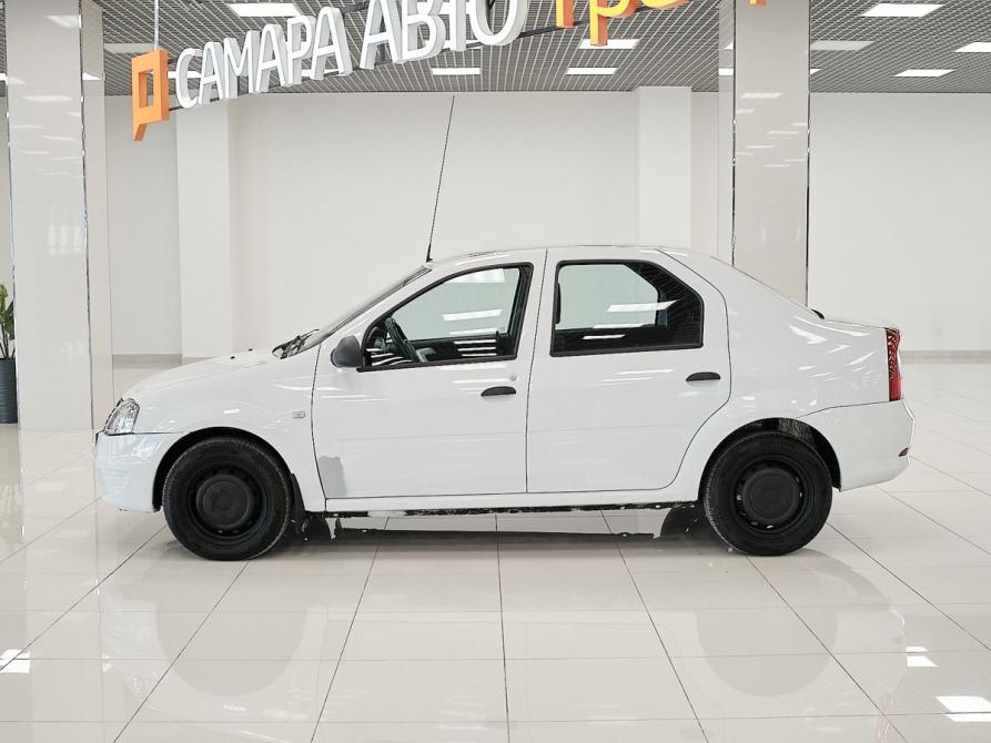 Renault Logan I Рестайлинг Самара  - изображение 6