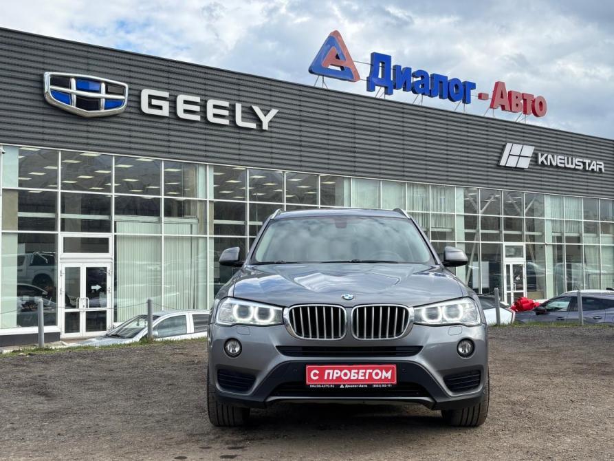 BMW X3 II (F25) Рестайлинг Набережные Челны  - изображение 2