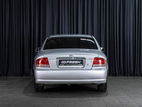 Hyundai Sonata IV (EF) Рестайлинг с пробегом 2005 года, цена 575 000 рублей, 280237 км, седан, Автокод Объявления
