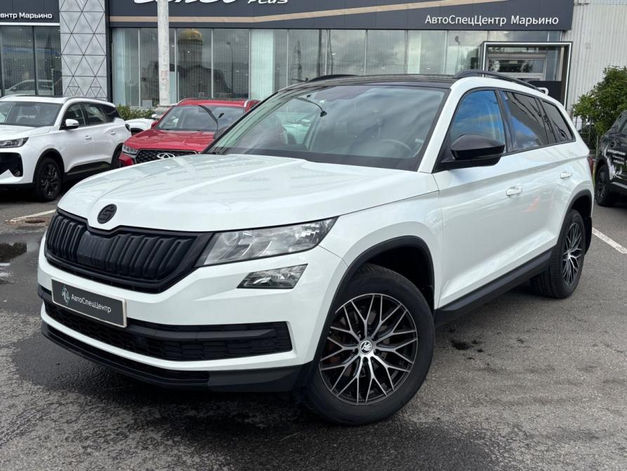 Skoda Kodiaq I Москва  - изображение 1