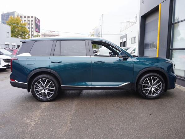 GAC GS8 II с пробегом 2023 года, цена 3 290 000 рублей, 56040 км, внедорожник, Автокод Объявления