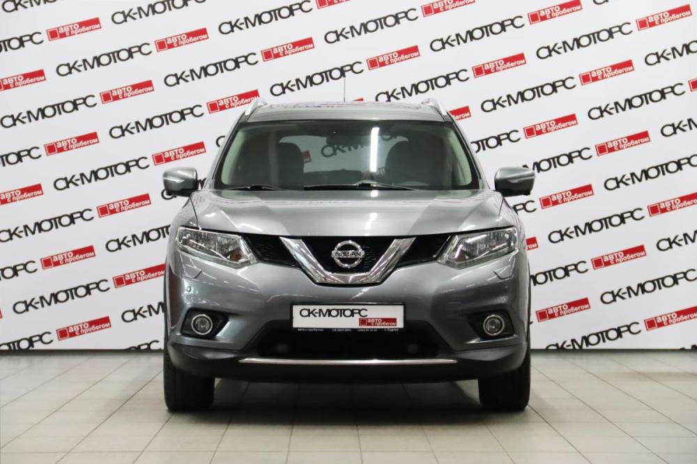 Nissan X-Trail III Сургут  - изображение 3