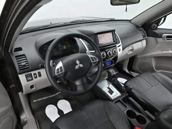 Mitsubishi Pajero Sport II с пробегом 2012 года, цена 1 599 000 рублей, 95000 км, внедорожник, Автокод Объявления