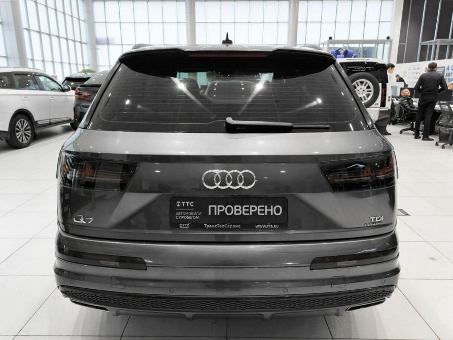 Audi Q7 II (4M) Казань  - изображение 7