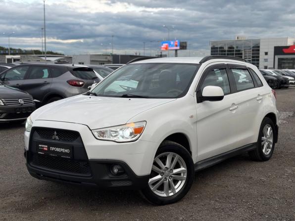 Mitsubishi ASX I с пробегом 2010 года, цена 835 000 рублей, 248206 км, внедорожник, Автокод Объявления