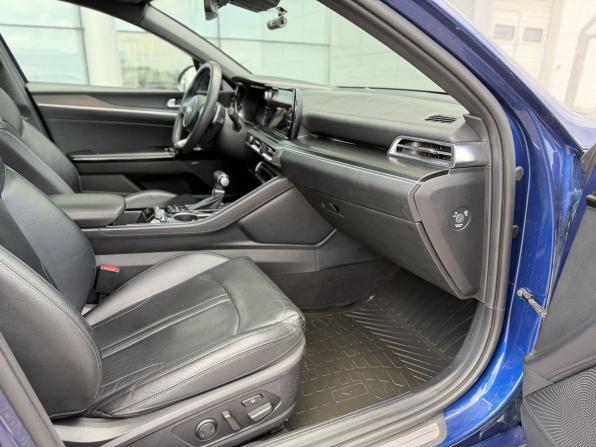 Kia K5 III с пробегом 2020 года, цена 2 400 000 рублей, 104602 км, седан, Автокод Объявления