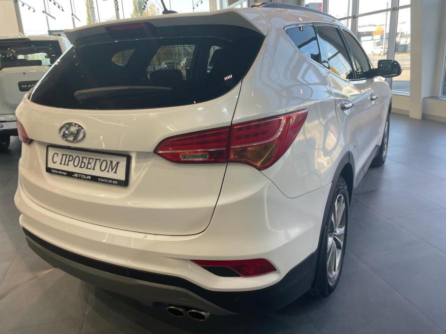 Hyundai Santa Fe III Стерлитамак  - изображение 2