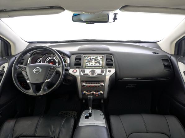 Nissan Murano II (Z51) Рестайлинг 2 с пробегом 2015 года, цена 1 750 000 рублей, 154914 км, внедорожник, Автокод Объявления