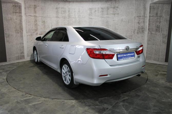 Toyota Camry VII (XV50) с пробегом 2013 года, цена 1 348 000 рублей, 156303 км, седан, Автокод Объявления