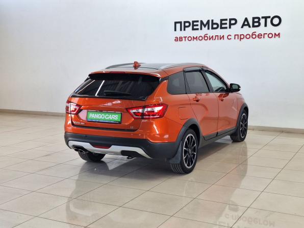 Lada (ВАЗ) Vesta I с пробегом 2018 года, цена 890 000 рублей, 115128 км, универсал, Автокод Объявления