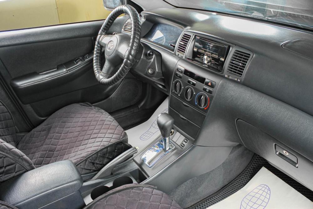 Toyota Corolla IX (E120 E130) Рестайлинг Тюмень  - изображение 11