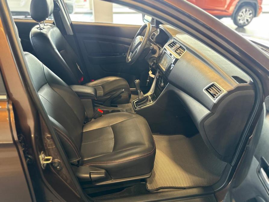 Lifan Solano II Екатеринбург  - изображение 19