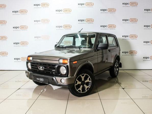 Lada (ВАЗ) 2121 (4x4) I Рестайлинг (2020) с пробегом 2020 года, цена 659 200 рублей, 51981 км, внедорожник, Автокод Объявления
