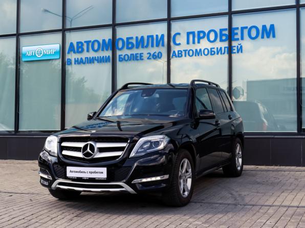 Mercedes-Benz GLK-Класс I (X204) Рестайлинг с пробегом 2015 года, цена 2 325 000 рублей, 120720 км, внедорожник, Автокод Объявления
