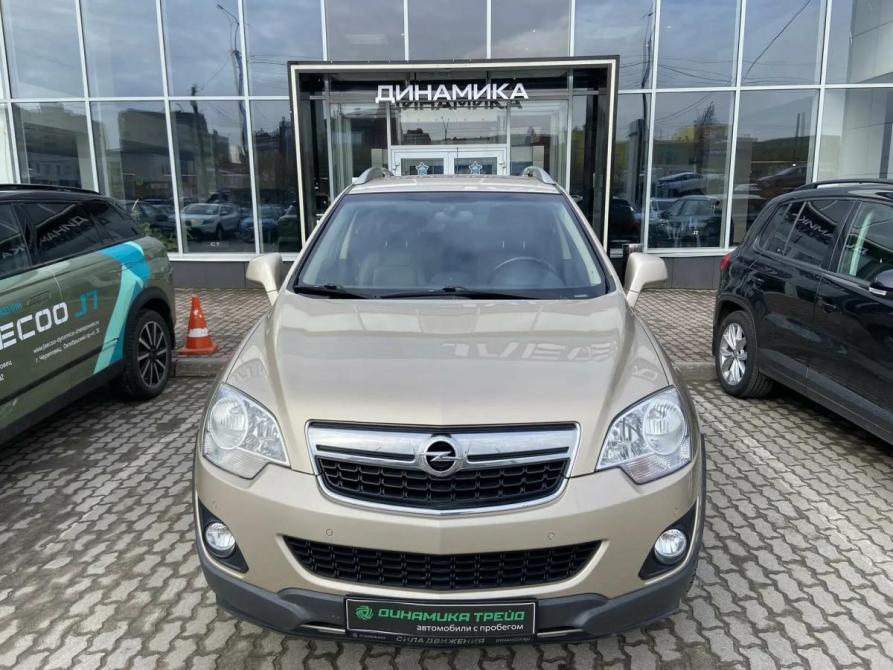 Opel Antara I Рестайлинг Череповец  - изображение 2