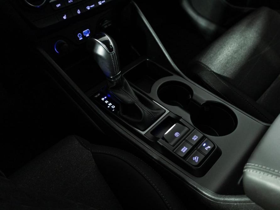 Hyundai Tucson III Рестайлинг Санкт-Петербург  - изображение 17