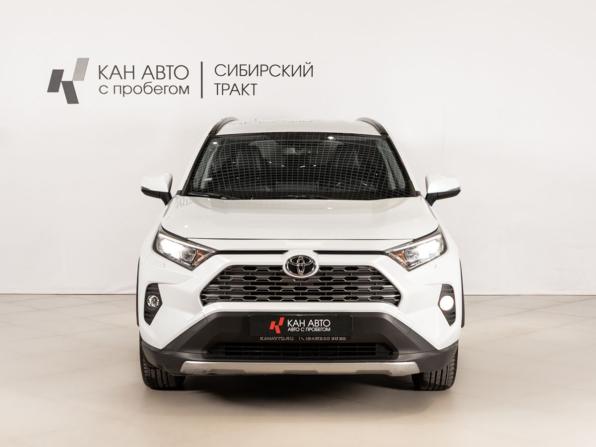 Toyota RAV4 V (XA50) с пробегом 2021 года, цена 3 678 000 рублей, 126496 км, внедорожник, Автокод Объявления