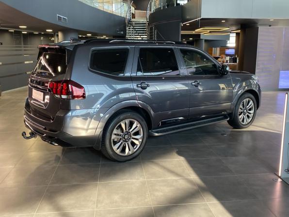 Kia Mohave I Рестайлинг 2 с пробегом 2019 года, цена 2 999 000 рублей, 220578 км, внедорожник, Автокод Объявления