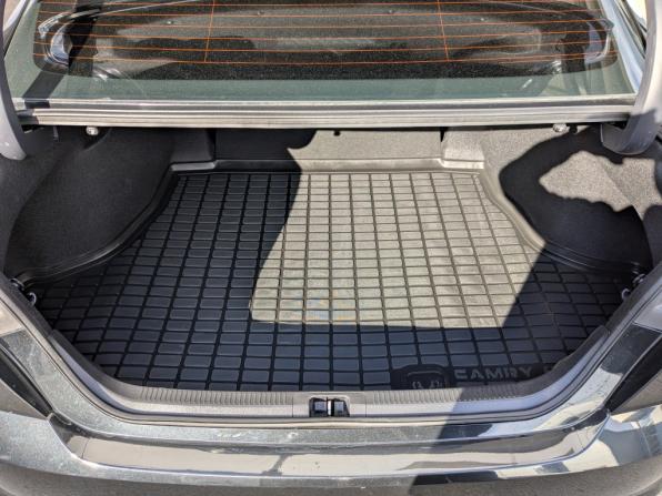 Toyota Camry IX (XV80) China Market с пробегом 2024 года, цена 3 600 000 рублей, 34982 км, седан, Автокод Объявления