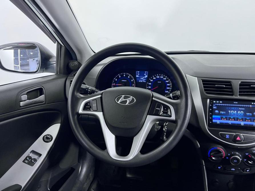 Hyundai Solaris I Рестайлинг Ростов-на-Дону  - изображение 11